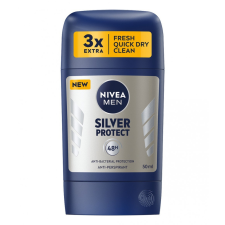 Nivea NIVEA MEN deo stift 50 ml Siver Protect dezodor