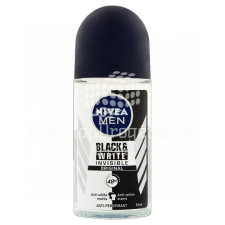 Nivea NIVEA MEN golyós dezodor 50 ml Black&amp;White invisible original dezodor