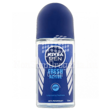 Nivea NIVEA MEN golyós dezodor 50 ml Fresh active dezodor