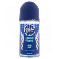 Nivea NIVEA MEN golyós dezodor 50 ml Fresh ocean dezodor