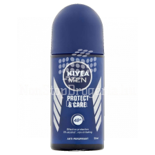 Nivea NIVEA MEN golyós dezodor 50 ml Protect&amp;care dezodor