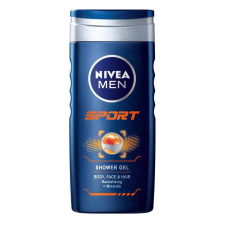 Nivea NIVEA MEN Sport tusfürdő 250 ml tusfürdők