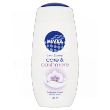 Nivea NIVEA tusfürdő 250 ml Care&amp;Cashmere tusfürdők