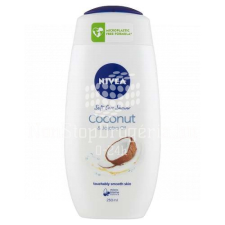 Nivea NIVEA tusfürdő 250 ml Care&amp;Coconut tusfürdők