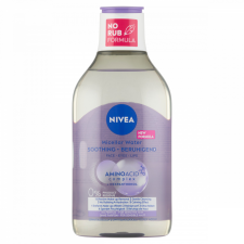 NIVEA nyugtató micellás víz érzékeny bőrre 400 ml sminklemosó