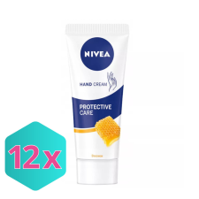 Nivea Protective Care kézkrém 75ml KARTON - 12 db kézápolás