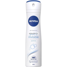 Nivea Pure Invisible dezodor 150ml (deo spray) dezodor