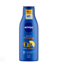  Nivea Q10 Bőrfeszesítő Testápoló Tej + C-vitamin 250 ml testápoló