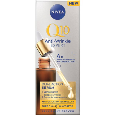 Nivea Q10 Dual Active Serum 30 ml arcszérum