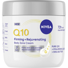 Nivea Q10 feszesítő, újjáépítő, krém 400 ml testápoló