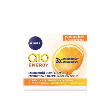 Nivea Q10 plus C Anti-wrinkle Energizing Day Care 50 ml arckrém