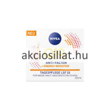 Nivea Q10 Plus C Ránctalanító Energizáló Nappali Arckrém 50ml arckrém