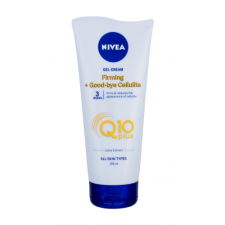 Nivea Q10 Plus Firming Anti Cellulite Gel narancsbőr és stria ellen 200 ml nőknek testápoló
