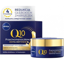 Nivea Q10 Power éjszakai tápláló ránctalanító arckrém 50ml (9005800319230) (134030) arckrém