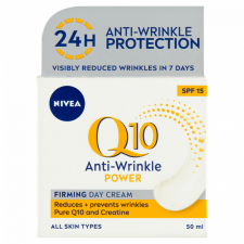  NIVEA Q10 Power ránctalanító nappali arckrém 50 ml arckrém