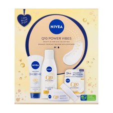 Nivea Q10 Power Vibes ajándékcsomagok Ajándékcsomagok kozmetikai ajándékcsomag