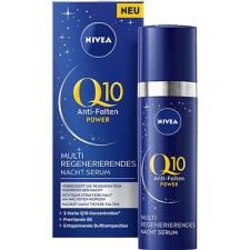 Nivea Q10 Ultra Recovery Anti-wrinkle Night Serum 30 ml arcszérum