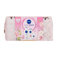 Nivea Rose Touch ajándékcsomagok Ajándékcsomagok kozmetikai ajándékcsomag