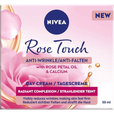 Nivea Rose Touch Anti-age day care 50 ml arckrém