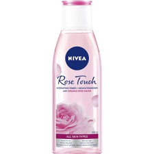 Nivea Rose Touch Cleansing Toner 200 ml arctisztító