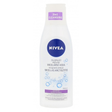 Nivea Sensitive 3in1 Micellar Cleansing Water micellás víz 200 ml nőknek arctisztító