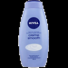 Nivea shower gel 750 ml Women Cream Smooth tusfürdők