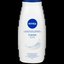 Nivea shower gel 750 ml Women Cream Soft tusfürdők