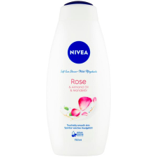 Nivea Shower Rose&Almond Oil 750 ml tusfürdők