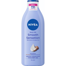 Nivea Smooth Sensation Body Milk 400 ml testápoló