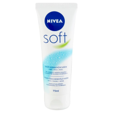Nivea Soft 75ml testápoló