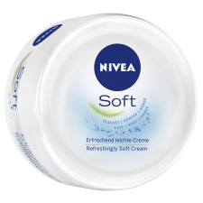  NIVEA SOFT HIDRATALO KREM 200ML kézápolás