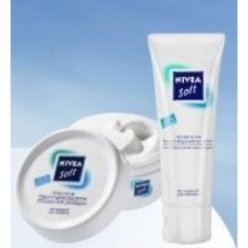 Nivea soft krém 300 ml bőrápoló szer