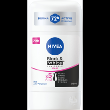  NIVEA Stick AP B&amp;W Invisible Clear 50 ml (9005800352275) dezodor