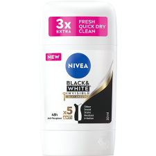 Nivea Stick AP B&W Silky Smooth 50 ml dezodor