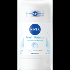  NIVEA Stick Deo Fresh Natural 50 ml (9005800352305) dezodor