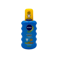 Nivea Sun Protect &amp; Bronze Naptej SPRAY 200ml - SPF 30 naptej, napolaj