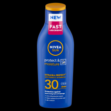  NIVEA SUN Protect and Moisture hidratáló naptej FF30 200 ml naptej, napolaj