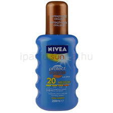  Nivea Sun Protect & Bronze intenzív napozó spray SPF 30 naptej, napolaj