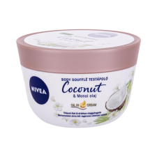 Nivea test.Soufflé 200ml Cs.vir&Jojo tég. testápoló