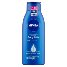  Nivea testápoló 400 ml Body Milk Intenzív testápoló