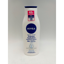  Nivea testápoló 400 ml Express Hydration testápoló
