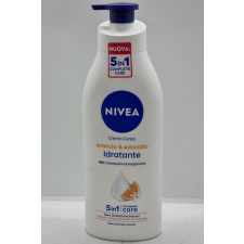 Nivea Testápoló 500ml Orange Flower Avocado testápoló