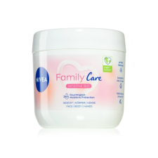 Nivea Testápoló - Family Care Érzékeny bőrre 450ml testápoló