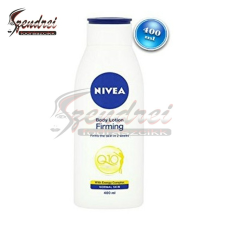 Nivea Testápoló-Firming-Bőrfeszesítő,Q10 és C-vitamin 400ml testápoló