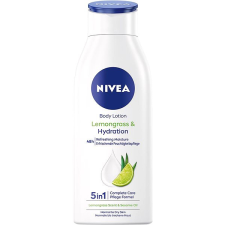 Nivea testápoló Lemongrass 400 ml testápoló