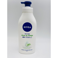  Nivea testápoló pumpás 625 ml Aloe&amp;Pflege Serum testápoló