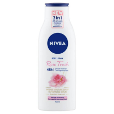 NIVEA TESTÁPOLÓ ROSE TOUCH 400ML testápoló