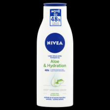  NIVEA testápoló tej 400 ml Aloe&Hydration testápoló