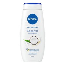  Nivea tusfürdő 250 ml Coconut&#038;Jojoba Oil tusfürdők
