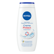 Nivea tusfürdő 250 ml Cream Protect&amp;Dexpanthenol tusfürdők